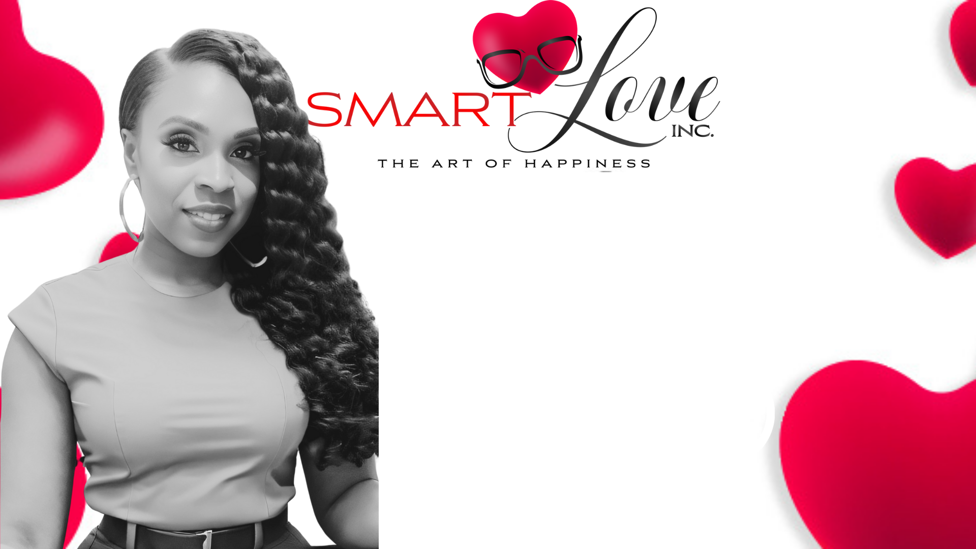 Smart love Inc Podcast guest invitation