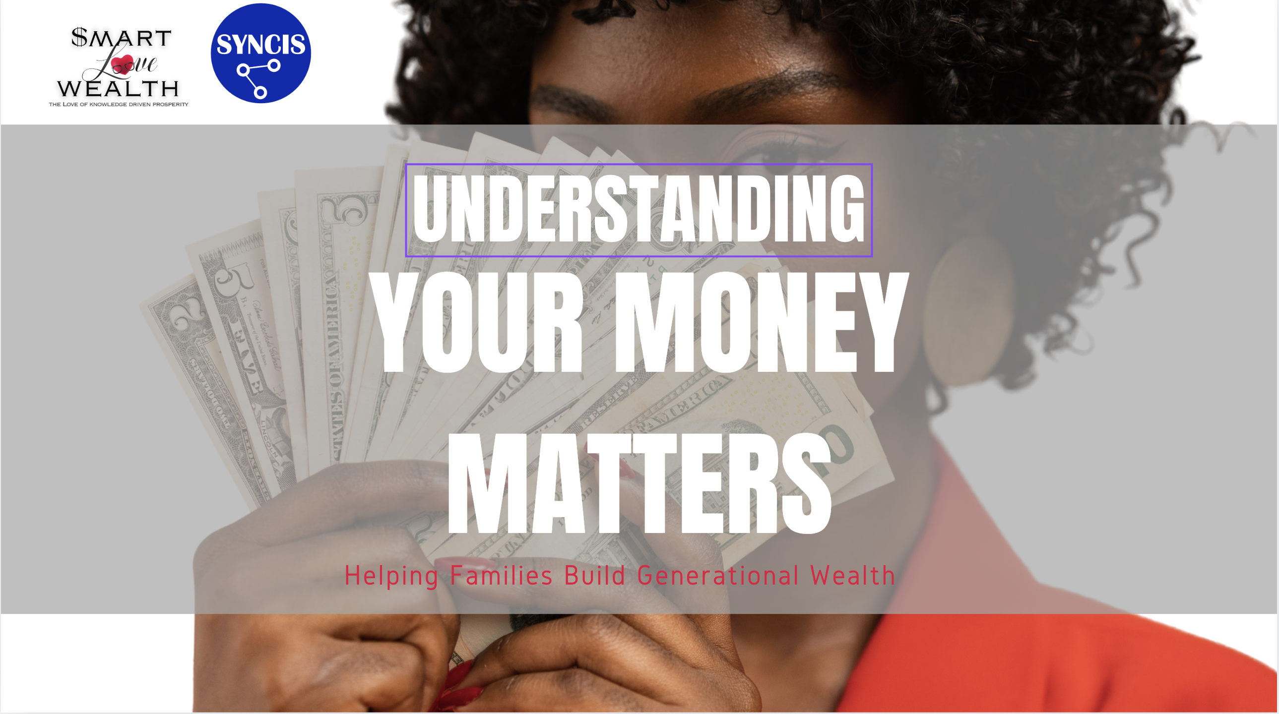 YOUR MONEY MATTERS